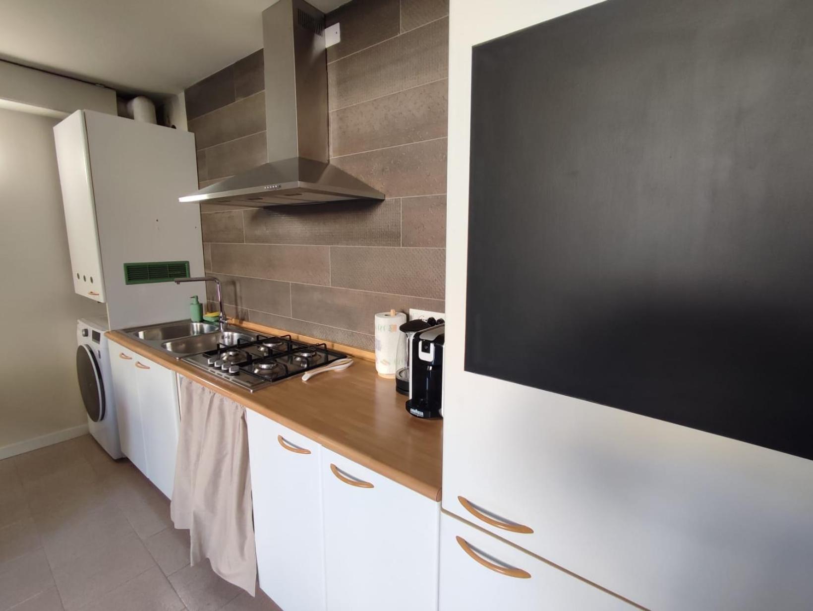 Casa Vacanze Bella-Host By Foresteria Bergamo Bella Eksteriør bilde