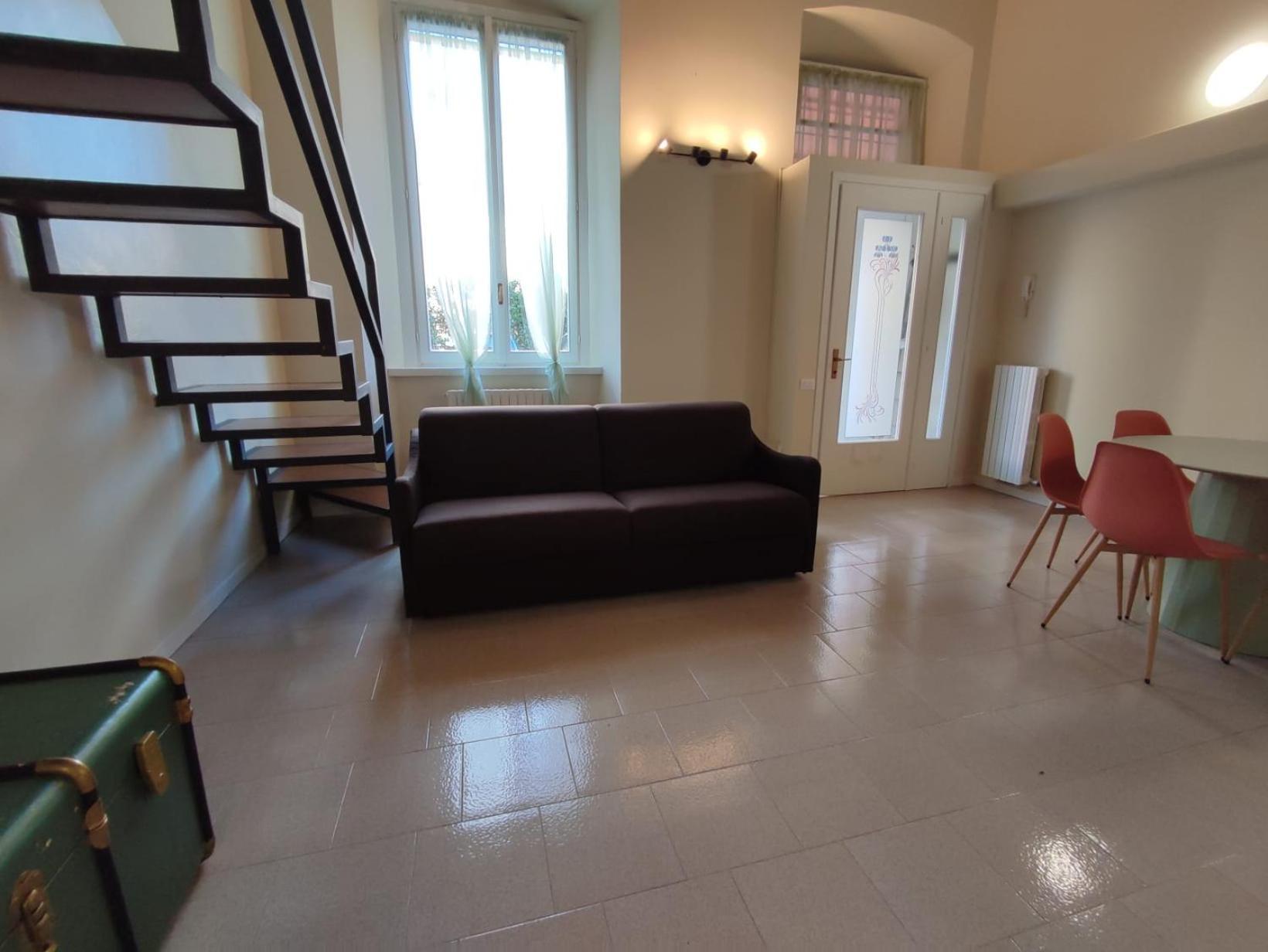 Casa Vacanze Bella-Host By Foresteria Bergamo Bella Eksteriør bilde